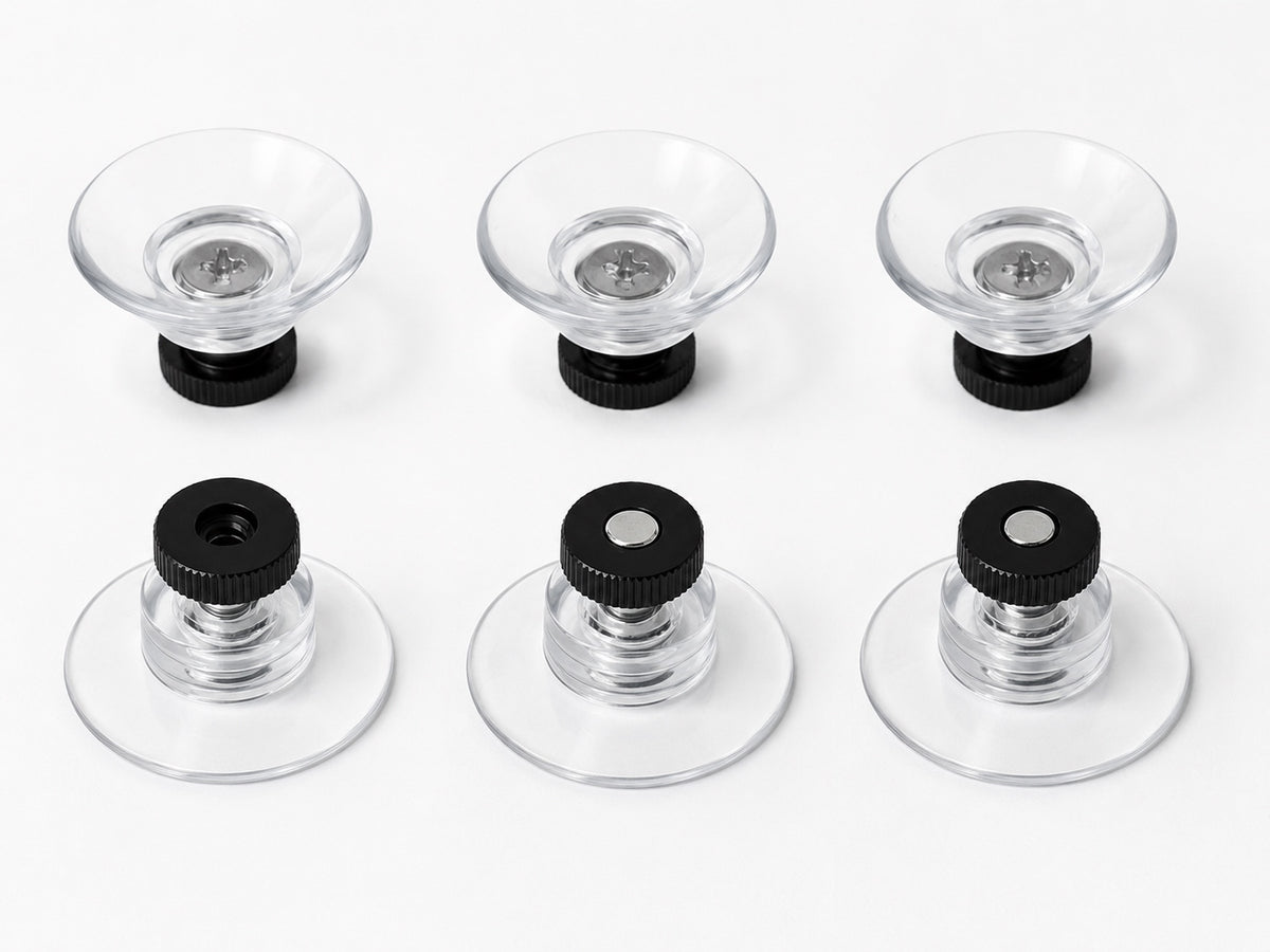 VDPS Suction Cup 6-Pack